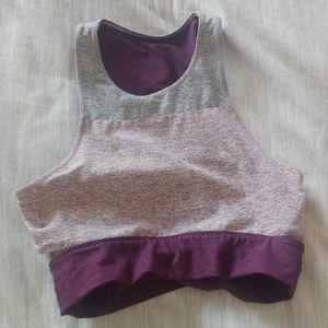 Outdoor Voices Slashback Top